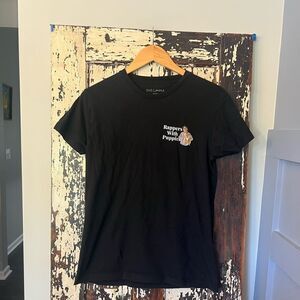 Rappers with Puppies by Dog Limited. Biggie Smalls. Size Small unisex. Corgi.